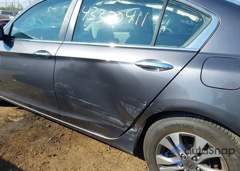 2013 Honda Accord Lx from USA, damaged, VIN 1HGCR2F3XDA073104